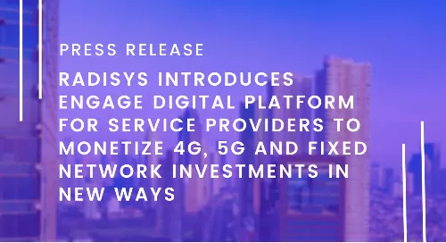 engage Digital Platform for Service Providers